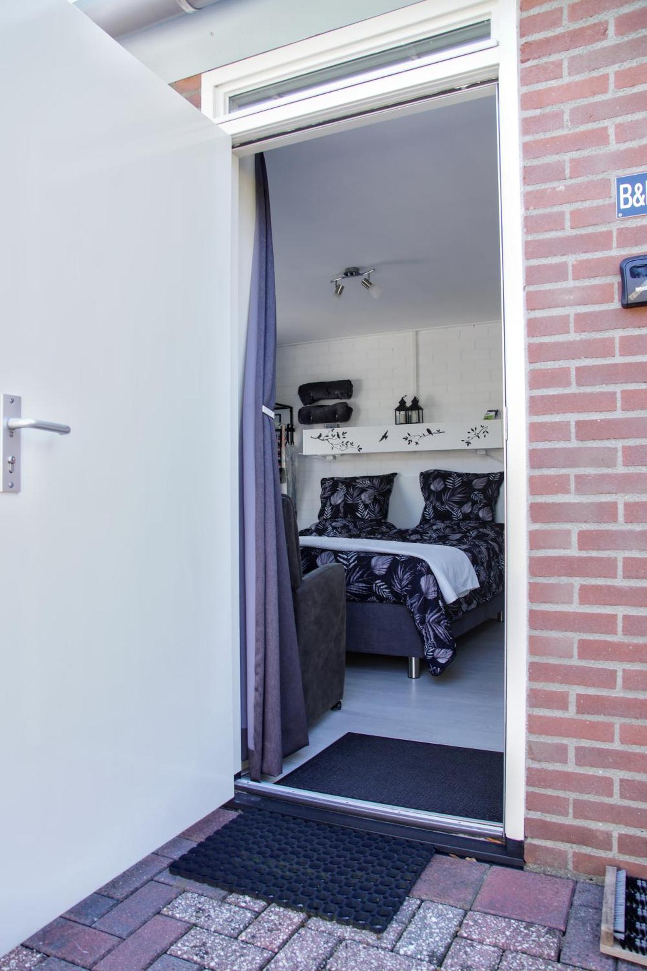 Emmen Bed And Breakfast ภายนอก รูปภาพ